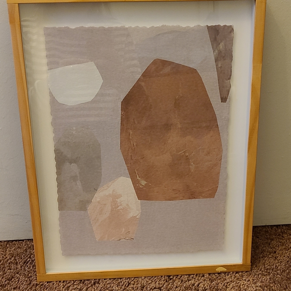 Abstract Wall art